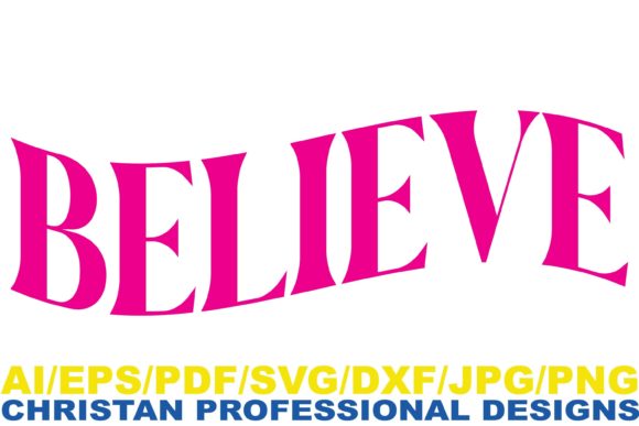 Believe Christian Design: A Crafts Asset for Local Branding