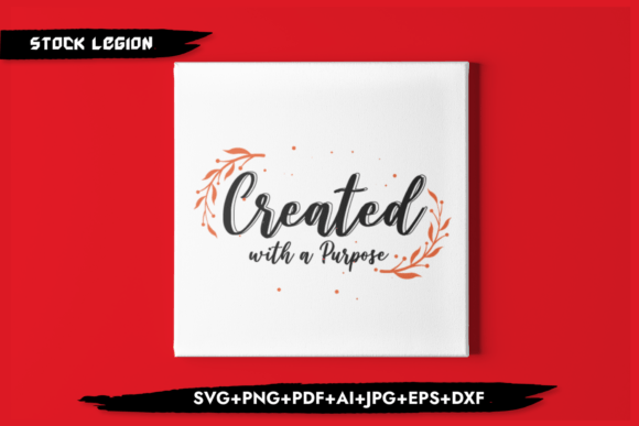 Created with a Purpose – Christian Svg: A Designer’s Review