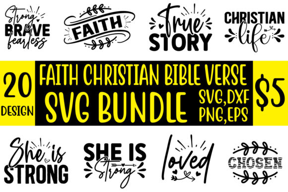 Faith Christian SVG Bundle: A Crafter's Honest Review