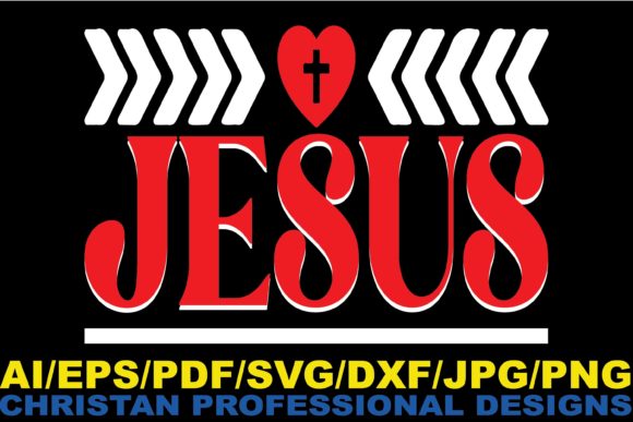 Jesus Christian Design: A Faith-Focused Graphic Asset for Content Publishing