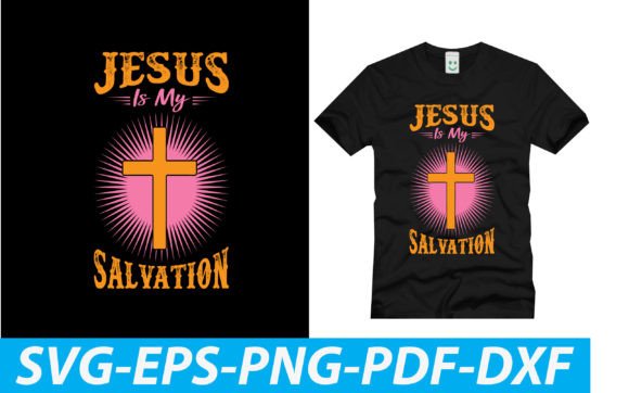 JESUS is MY SALVATION: Crafts for Branding