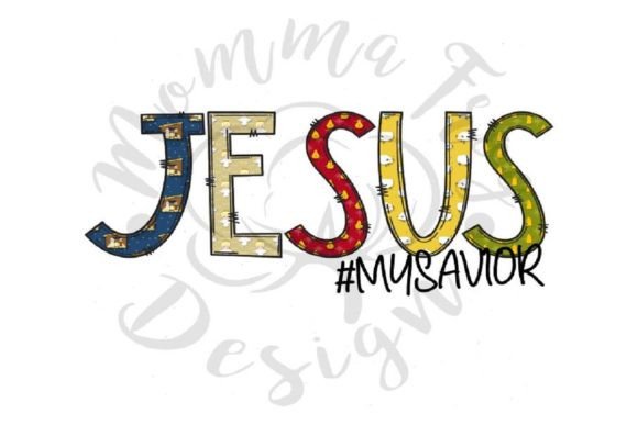 Jesus MYSAVIOR Nativity Christmas Png