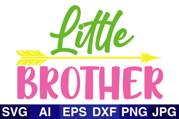 Little Brother: A Crafts Design Asset for Digital Sellers