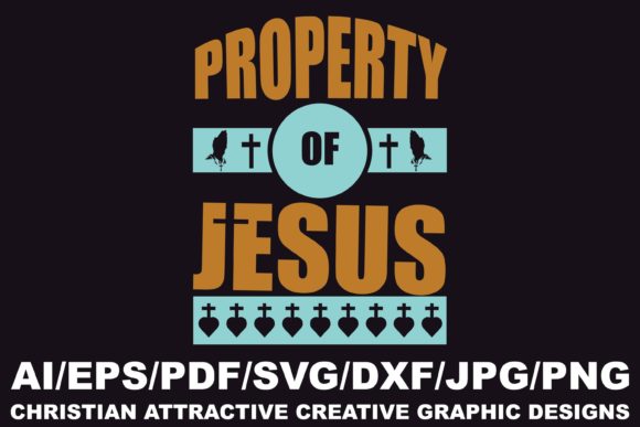Property of Jesus: A Designer’s Review for Real Embroidery Projects