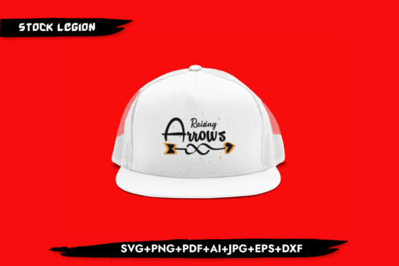 Raising Arrows Christian SVG Review for Publishers and Crafts