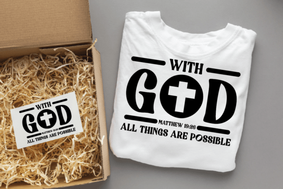 With God, Christian Designs Review: Faith Crafts for Branding