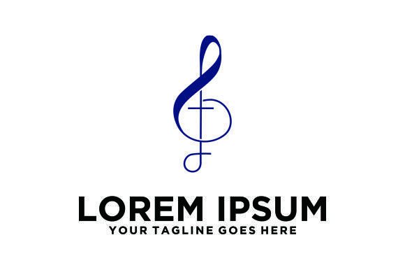 Worship Song Christian Logo Design: Logos for Faith-Focused Brands